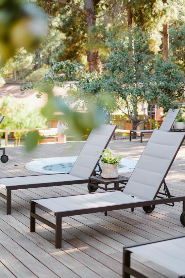 Hotel Rural Ohana Santa Cruz de Tenerife Kültér fotó