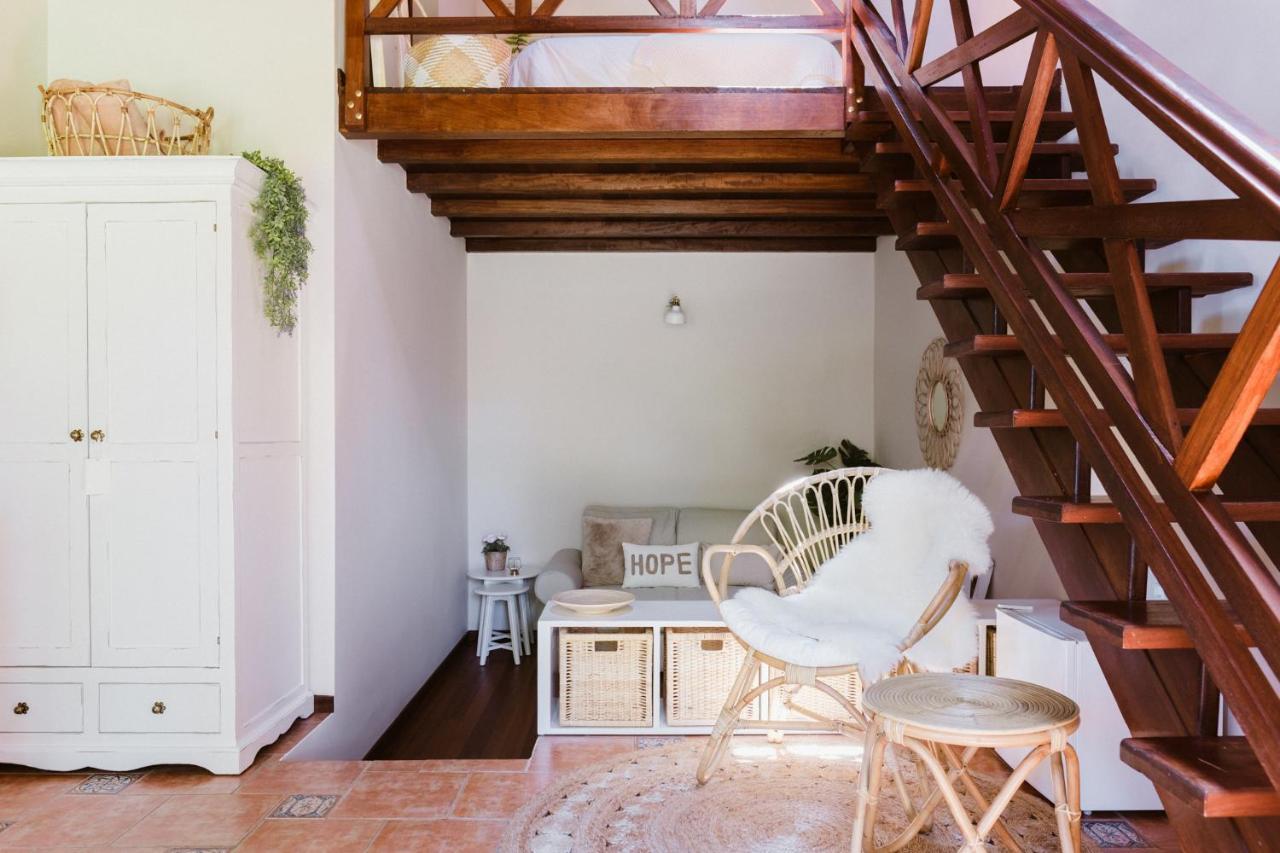 Hotel Rural Ohana Santa Cruz de Tenerife Kültér fotó