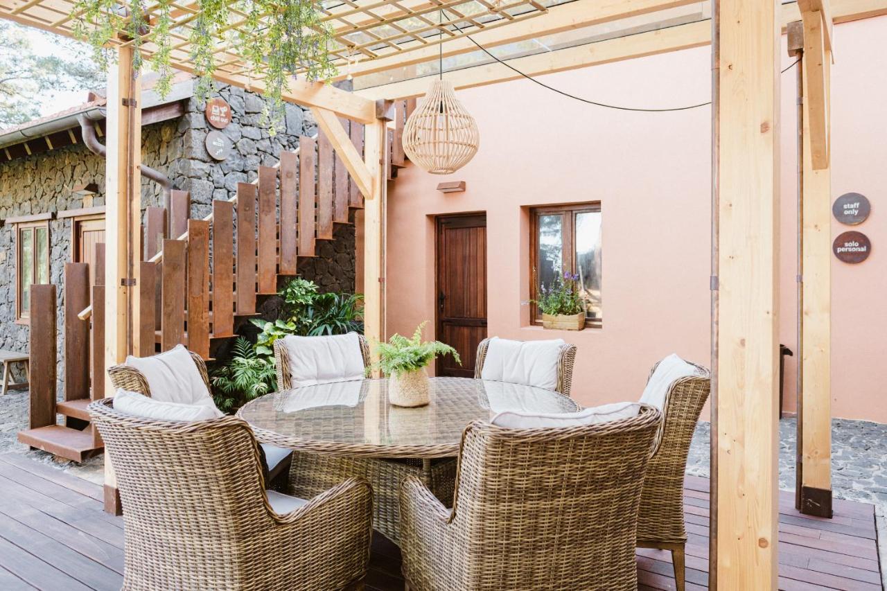 Hotel Rural Ohana Santa Cruz de Tenerife Kültér fotó