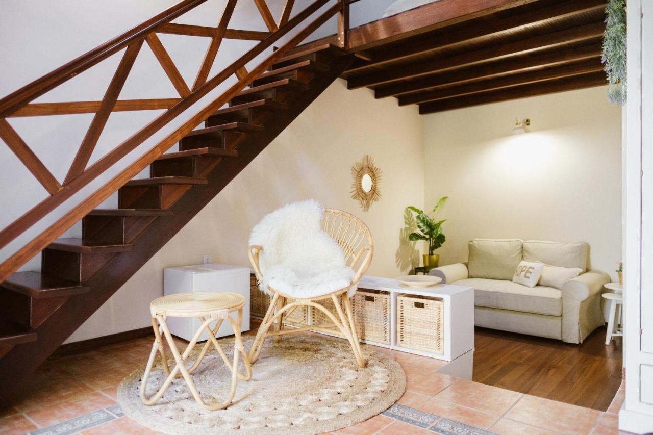 Hotel Rural Ohana Santa Cruz de Tenerife Kültér fotó