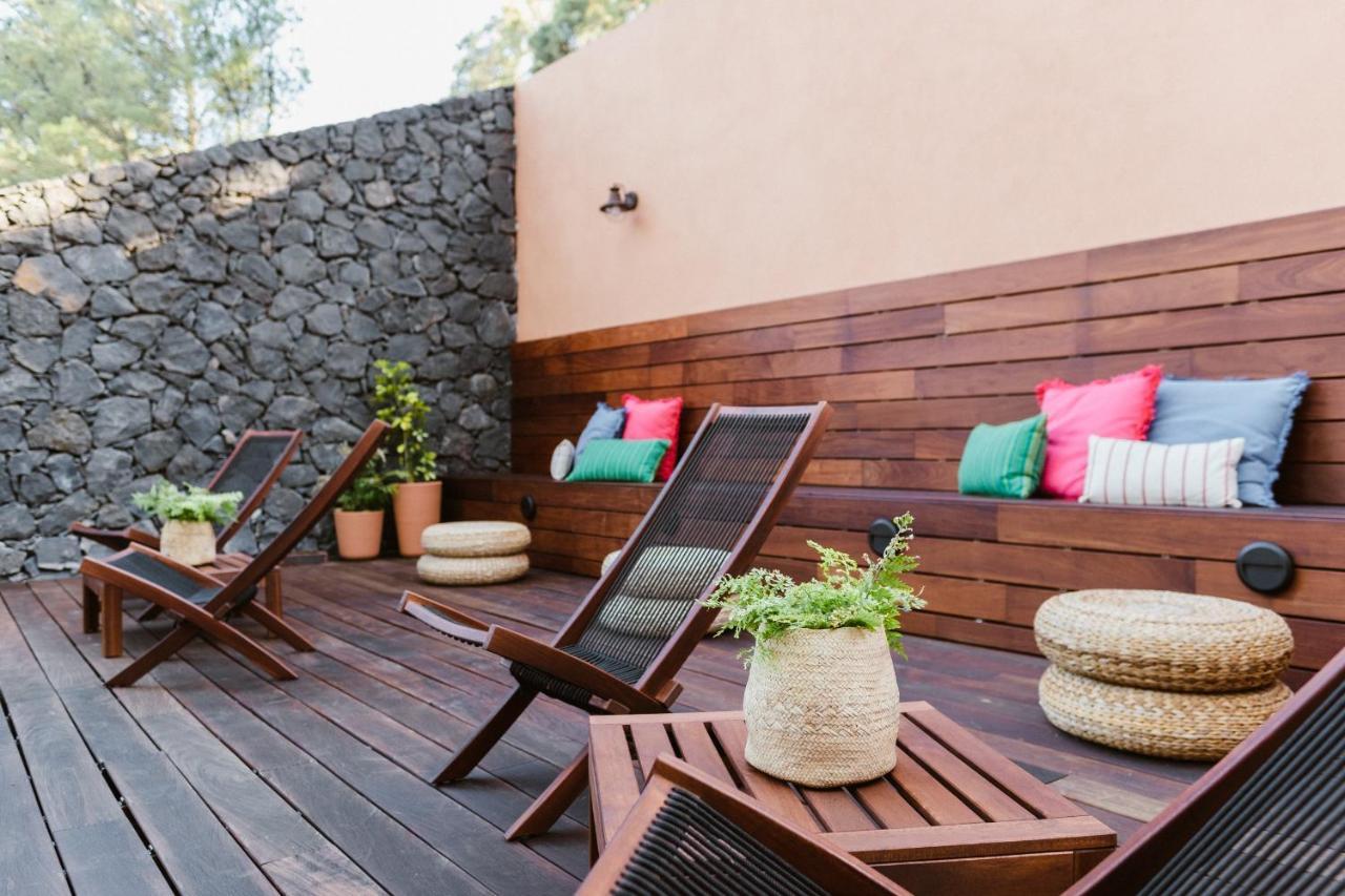 Hotel Rural Ohana Santa Cruz de Tenerife Kültér fotó