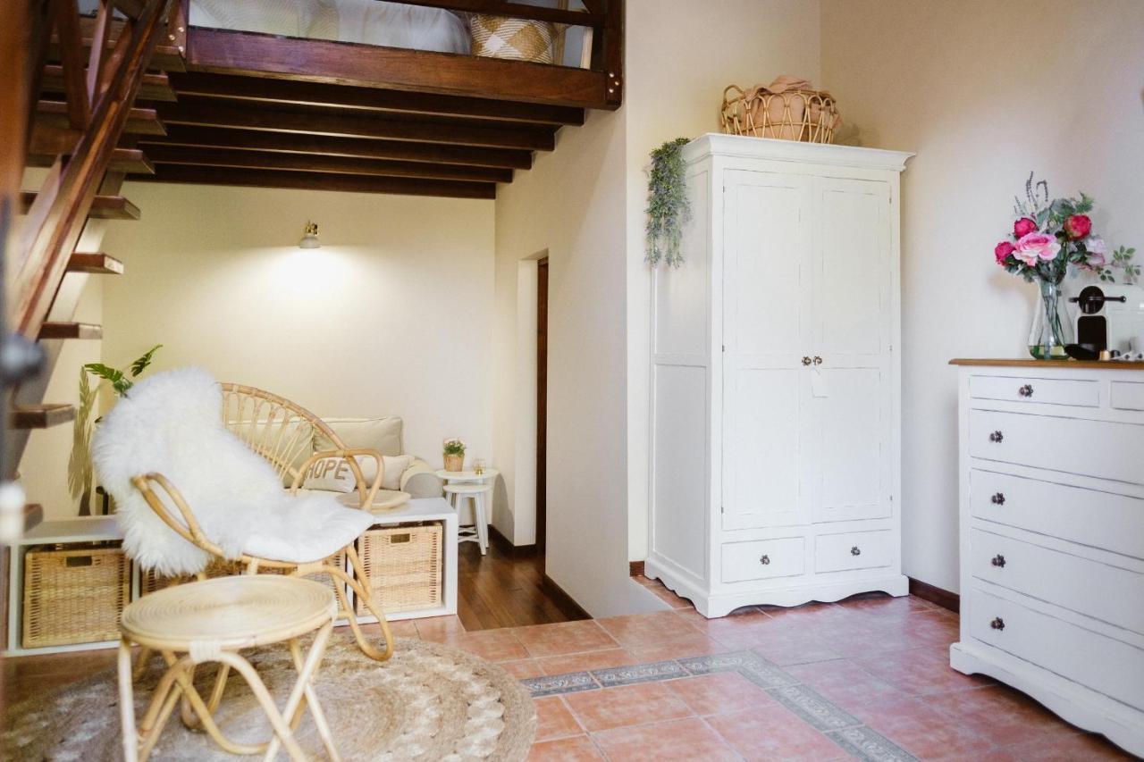 Hotel Rural Ohana Santa Cruz de Tenerife Kültér fotó