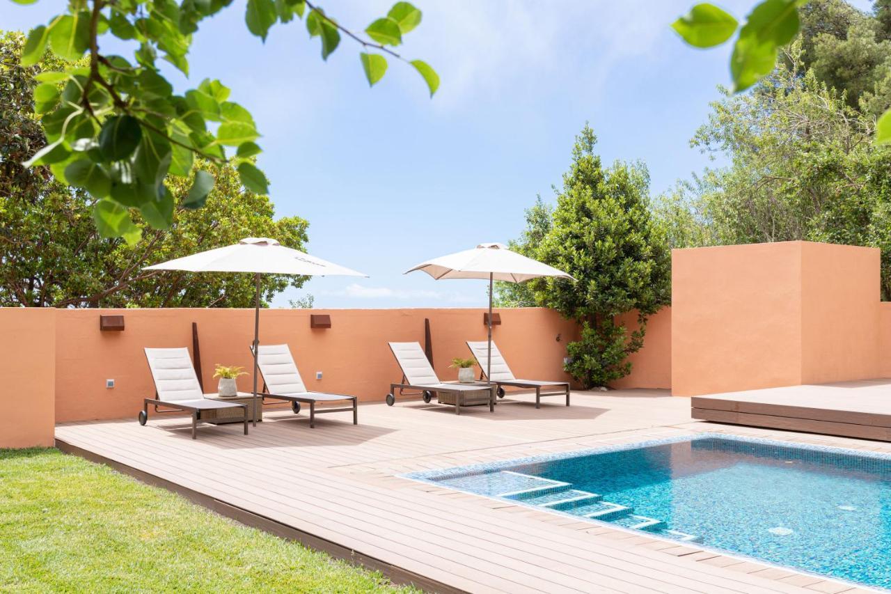 Hotel Rural Ohana Santa Cruz de Tenerife Kültér fotó