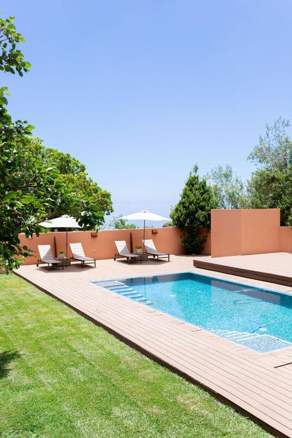 Hotel Rural Ohana Santa Cruz de Tenerife Kültér fotó