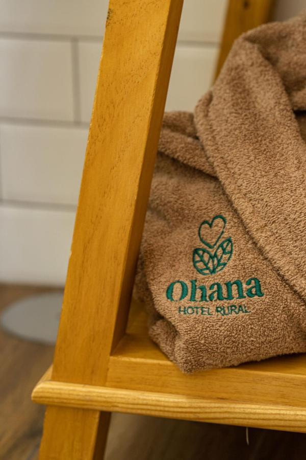 Hotel Rural Ohana Santa Cruz de Tenerife Kültér fotó